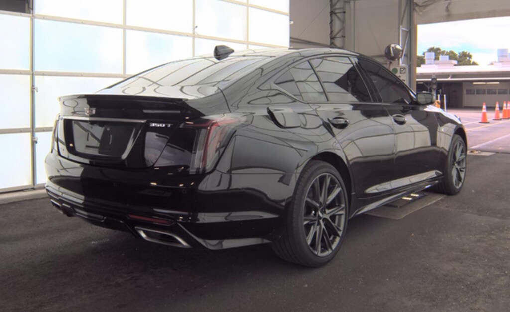 Used 2024 Cadillac CT5 Sport Sedan