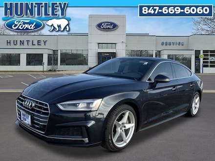 2018 Audi A5 2.0T Premium Plus Hatchback