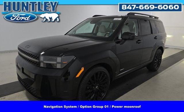 2024 Hyundai Santa Fe Calligraphy's photo