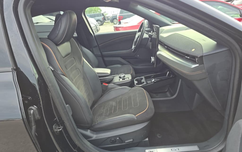 Used 2022 Ford Mustang Mach-E GT SUV