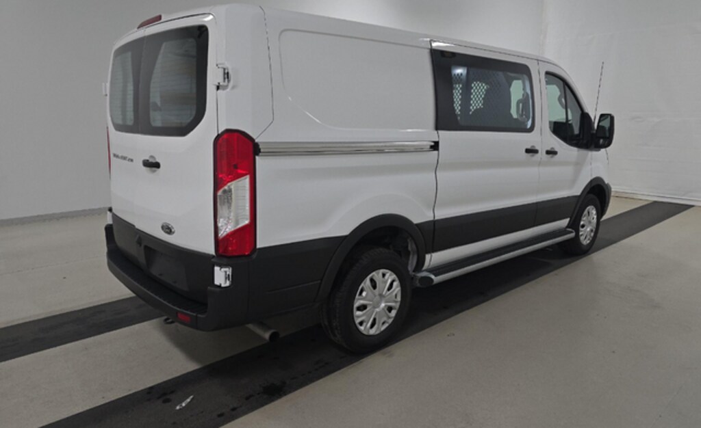 Used 2024 Ford Transit-250 Base Cargo Van
