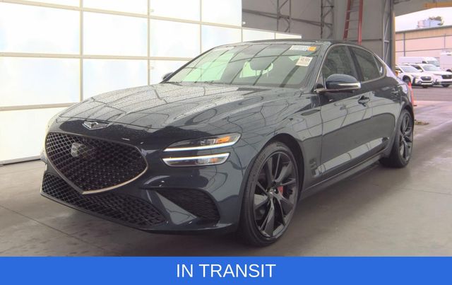 2023 Genesis G70 3.3T Standard AWD's photo