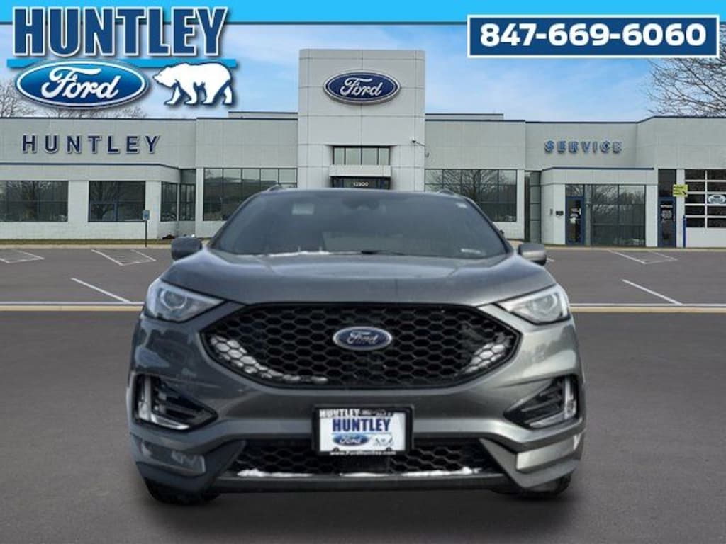 Used 2022 Ford Edge ST Line SUV