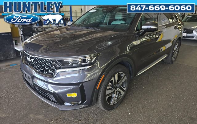 2023 Kia Sorento SX Prestige PHEV's photo