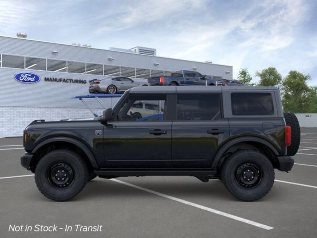 New 2026 Ford Bronco Big Bend SUV