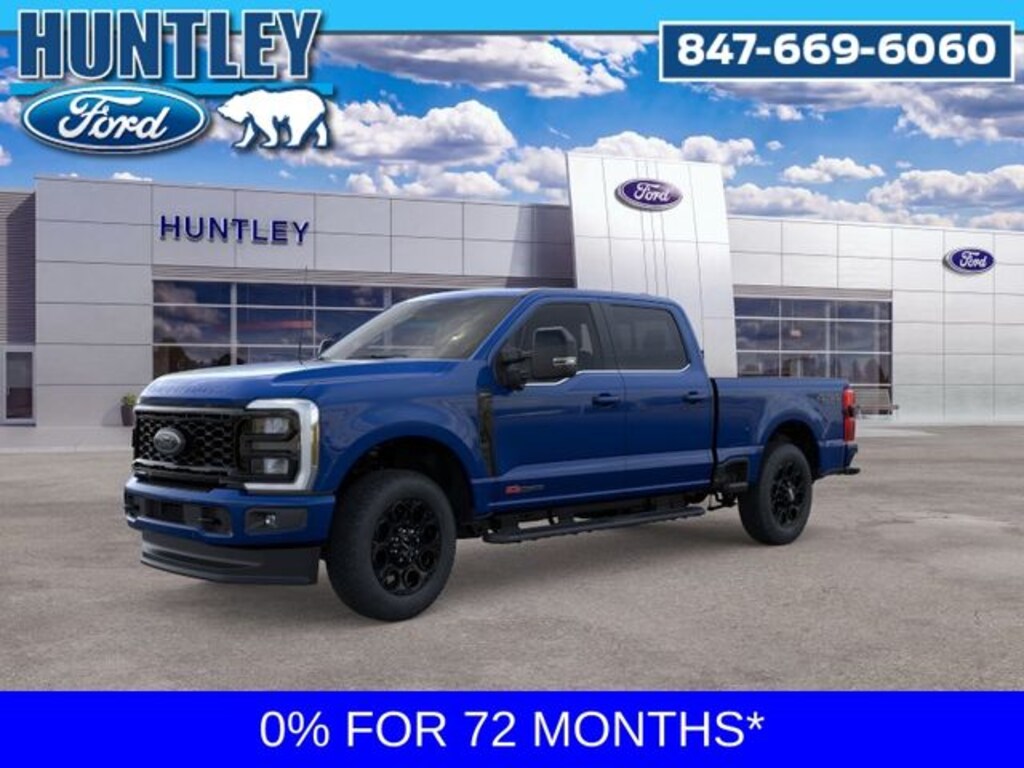 New 2026 Ford F-350SD Lariat Truck