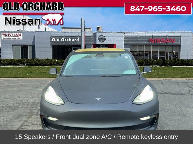 2018 Tesla Model 3 Performance photo 2