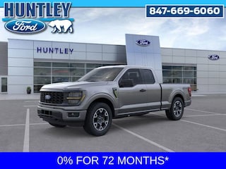 2025 Ford F-150 STX Truck