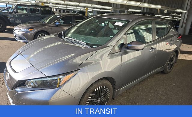 2024 Nissan LEAF SV PLUS's photo
