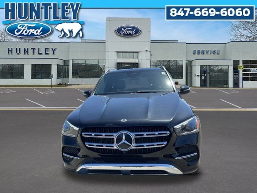 Used 2025 Mercedes-Benz GLE GLE 350 SUV
