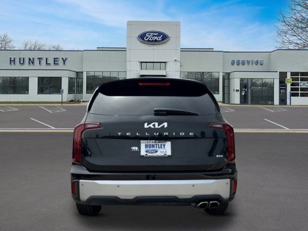 Used 2023 Kia Telluride S SUV
