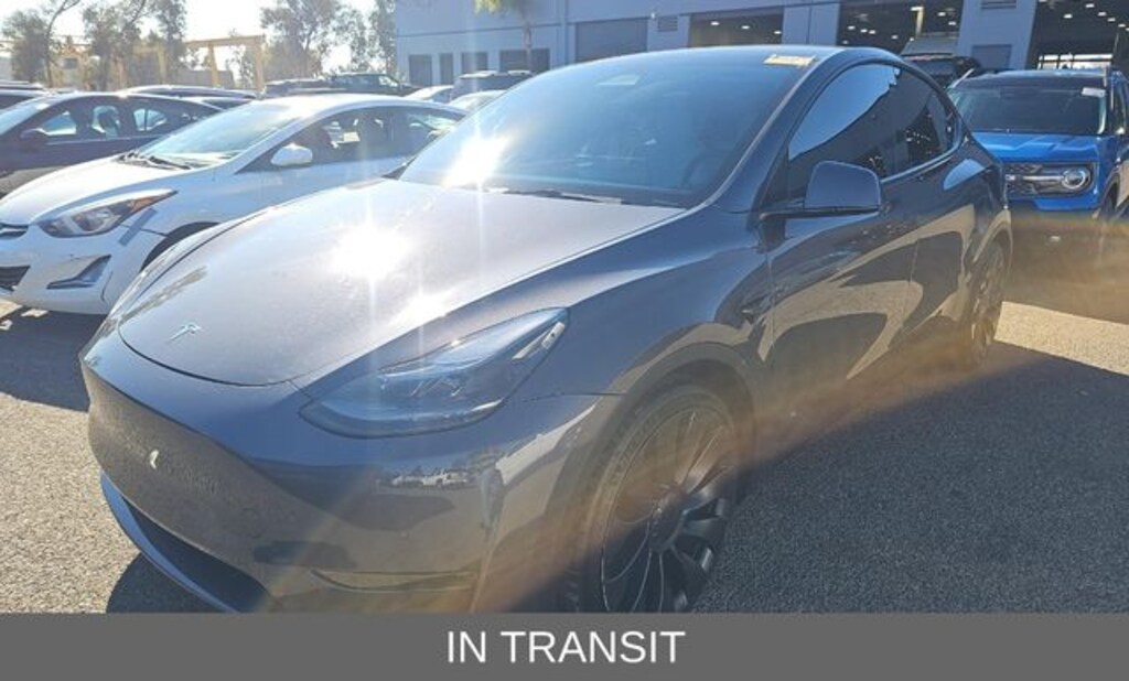 Used 2022 Tesla Model Y Performance SUV