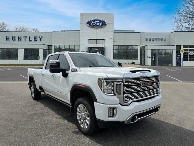 2023 Gmc Sierra 2500 HD Denali photo 3