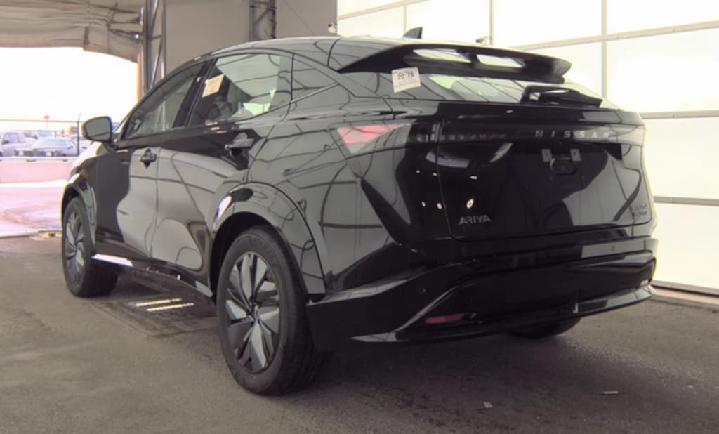 Used 2023 Nissan Ariya Engage+ e-4orce SUV
