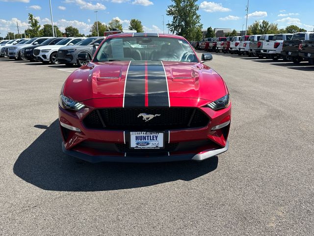 2023 Ford Mustang GT photo 2