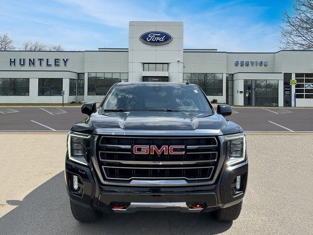 2021 Gmc Yukon AT4 photo 2