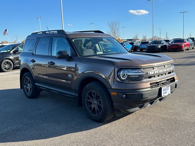 2022 Ford Bronco Sport Big Bend photo 2