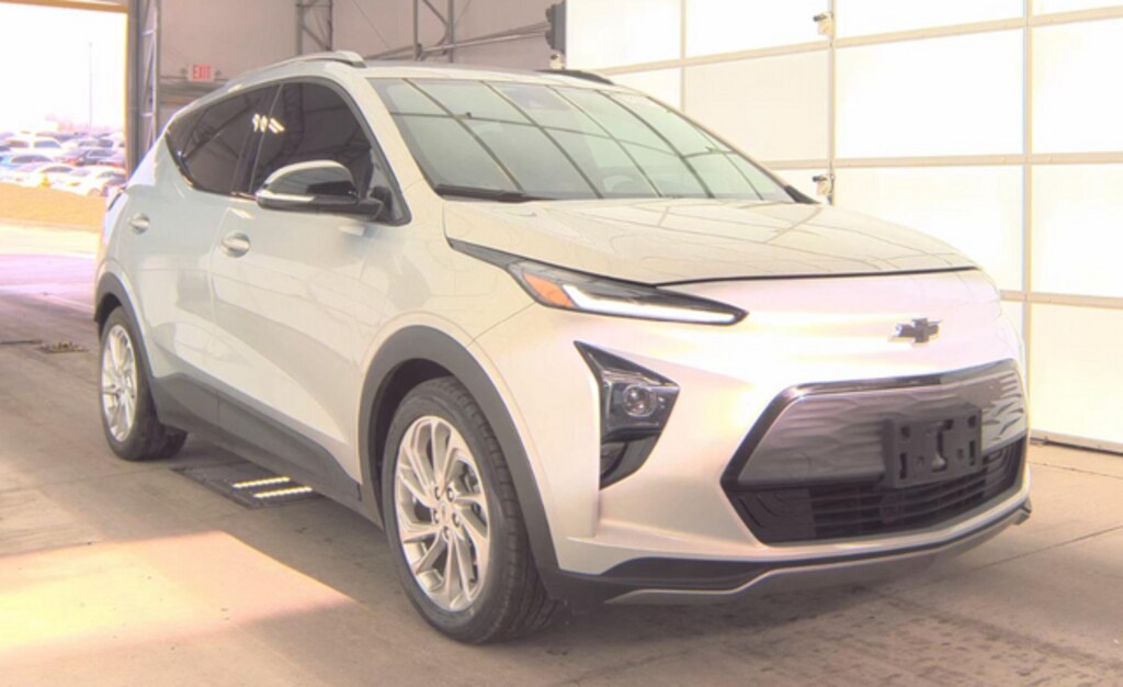 Used 2023 Chevrolet Bolt EUV LT SUV