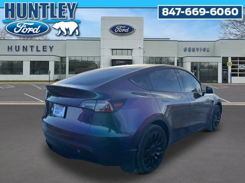 Used 2023 Tesla Model Y Long Range SUV