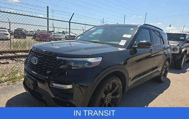 2023 Ford Explorer ST 4WD's photo
