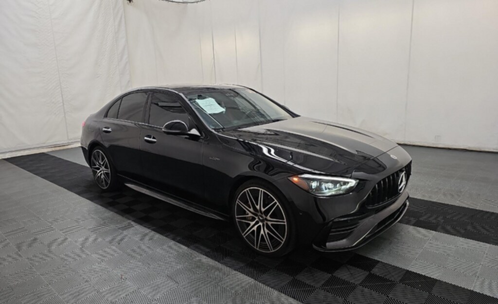 Used 2023 Mercedes-Benz C-Class C 43 AMG® Sedan