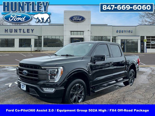2023 Ford F-150 Lariat