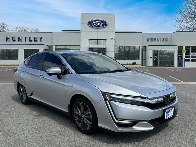 2018 Honda Clarity Plug-In Hybrid Touring photo 3