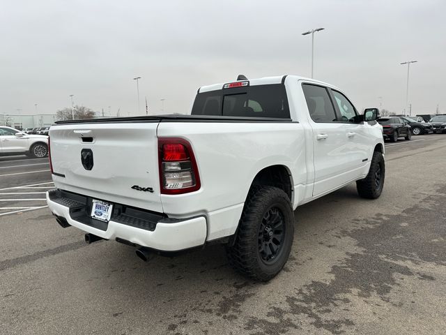 2022 Ram 1500 Big Horn Lone Star photo 4