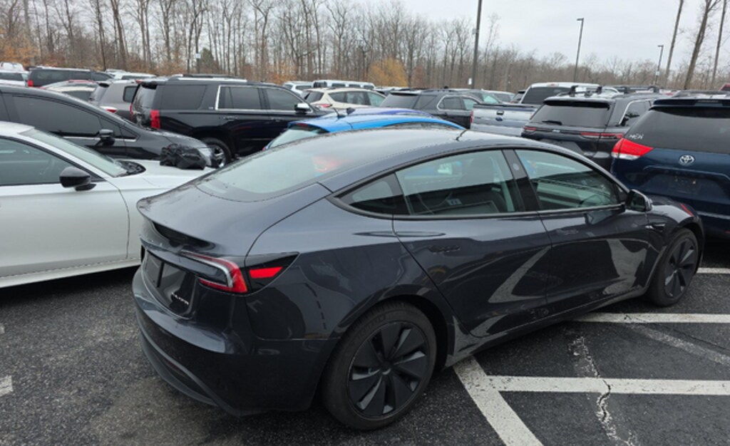 Used 2024 Tesla Model 3 Long Range Sedan