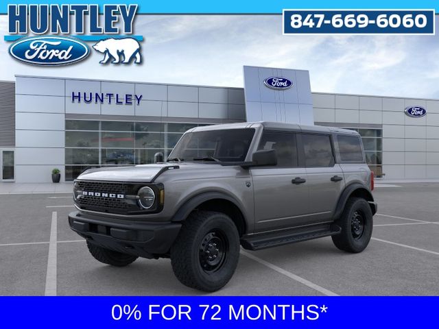 2026 Ford Bronco Big Bend 4x4's photo