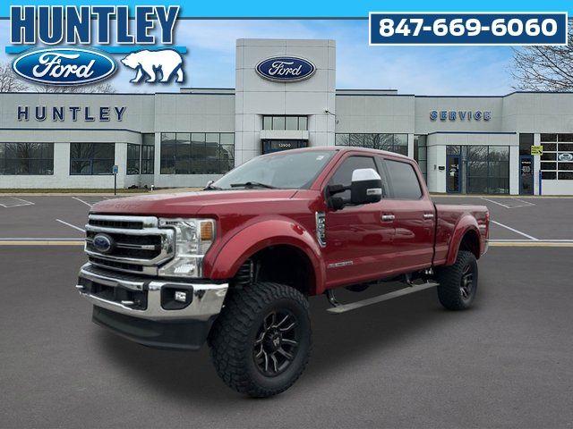 2022 Ford F-250 Lariat 4x4 Crew Cab 6-3/4' Box's photo
