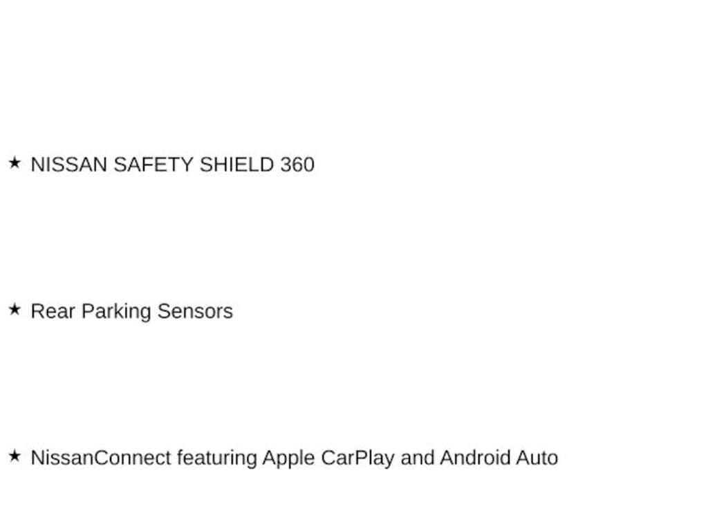 Used 2023 Nissan Leaf S Hatchback