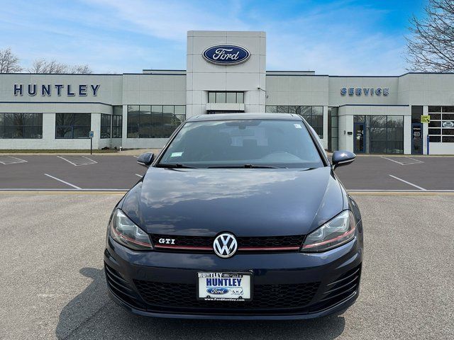 Used 2016 Volkswagen Golf GTI SE with VIN 3VW4T7AU1GM057024 for sale in Huntley, IL