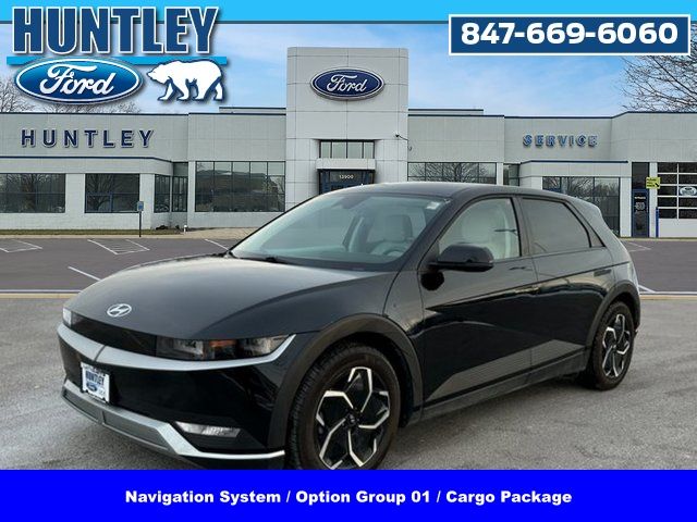 2023 Hyundai IONIQ 5 SEL's photo