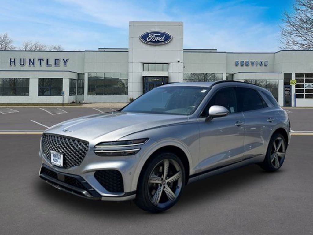 Used 2023 Genesis GV70 2.5T SUV