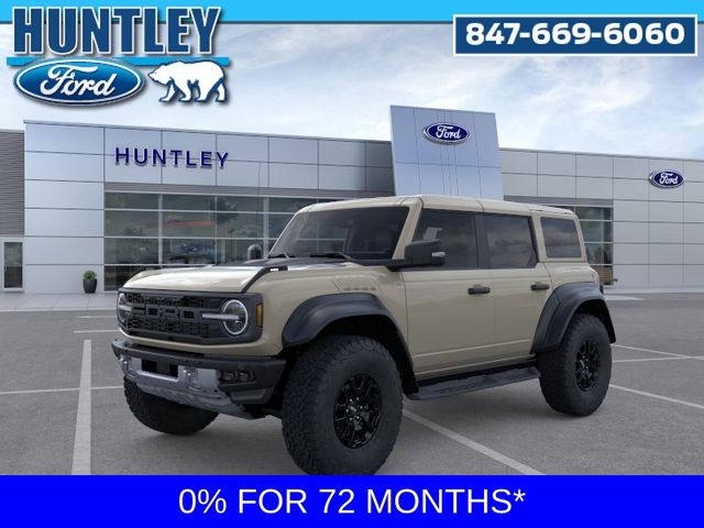 2025 Ford Bronco Raptor 4x4's photo