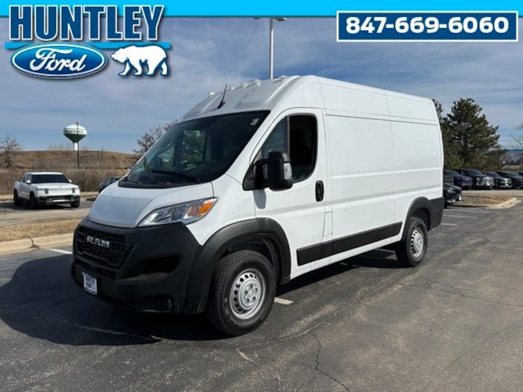 Used 2025 Ram Promaster 1500 Base Cargo Van