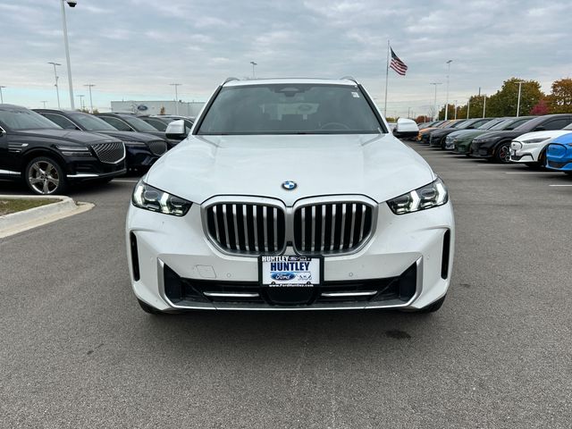 2025 Bmw X5 xDrive40i photo 2