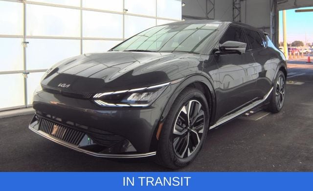 2024 Kia EV6 Wind's photo