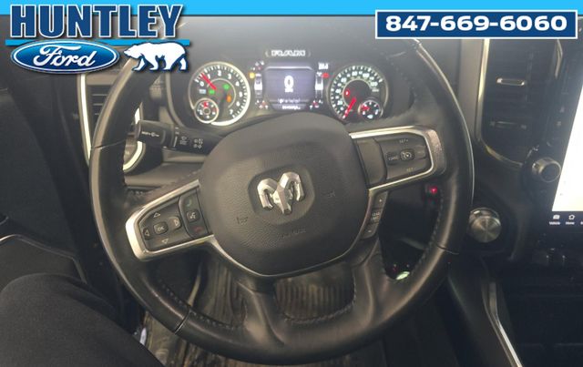2022 RAM Ram 1500