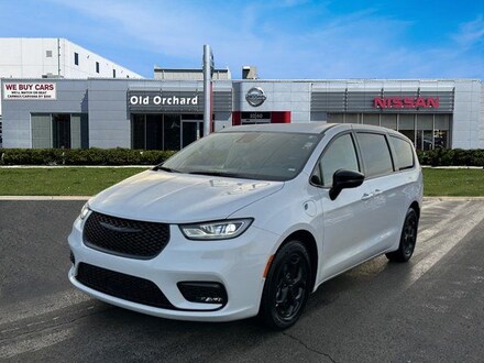 2024 Chrysler Pacifica Hybrid Select Minivan/Van
