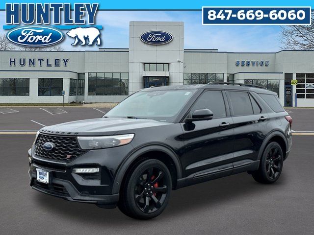 2021 Ford Explorer ST's photo