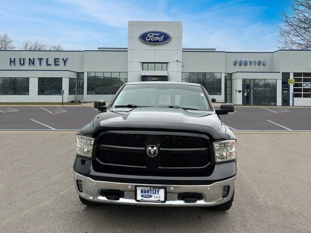 Used 2016 Ram 1500 Outdoorsman Truck