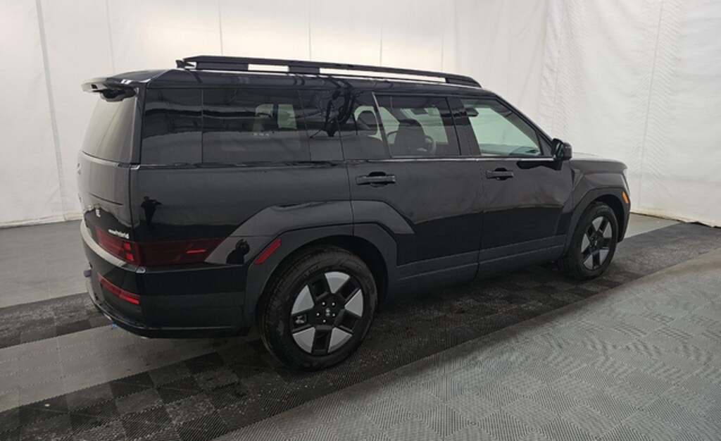 Used 2025 Hyundai Santa Fe Hybrid SEL SUV