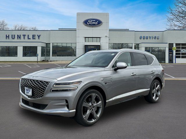 2021 Genesis GV80 3.5T Standard AWD's photo