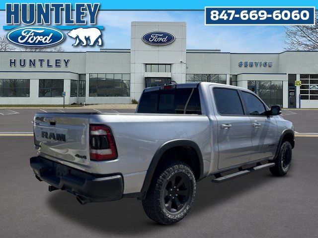 2022 RAM Ram 1500