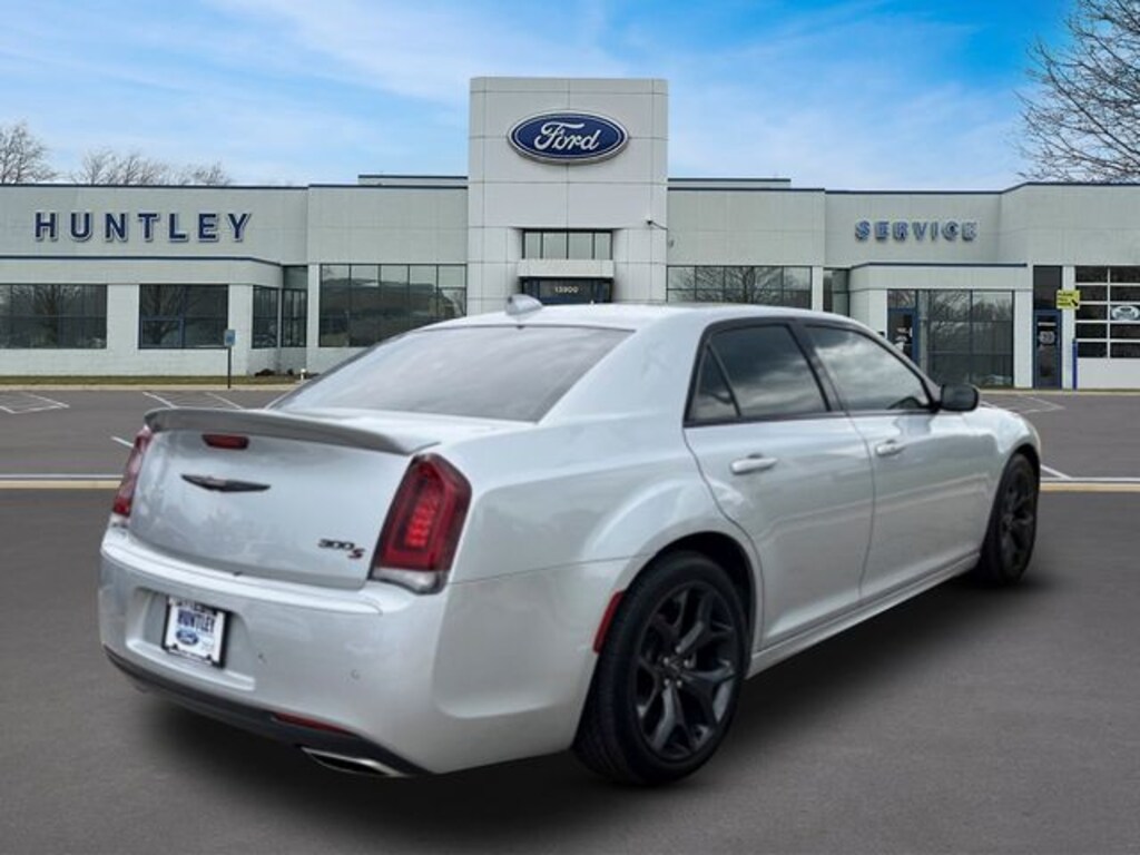 Used 2021 Chrysler 300 S Sedan