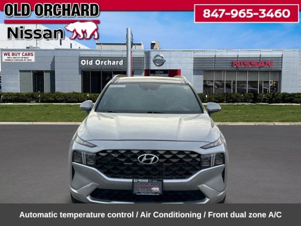 Used 2023 Hyundai Santa Fe Calligraphy SUV