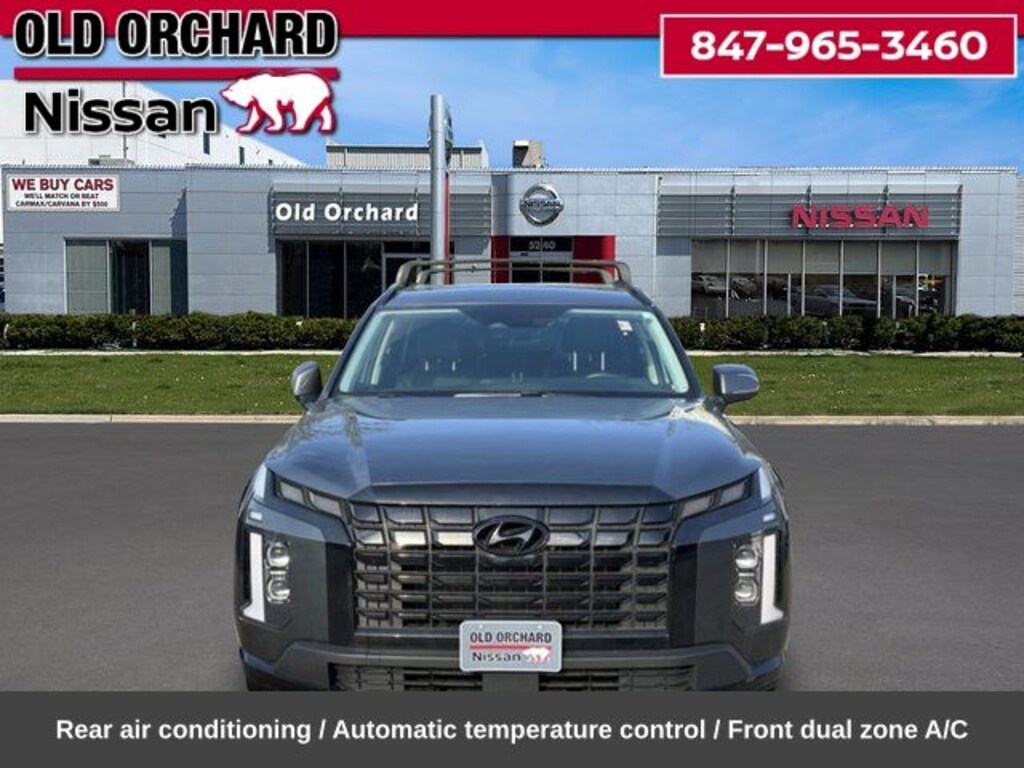 Used 2023 Hyundai Palisade XRT SUV