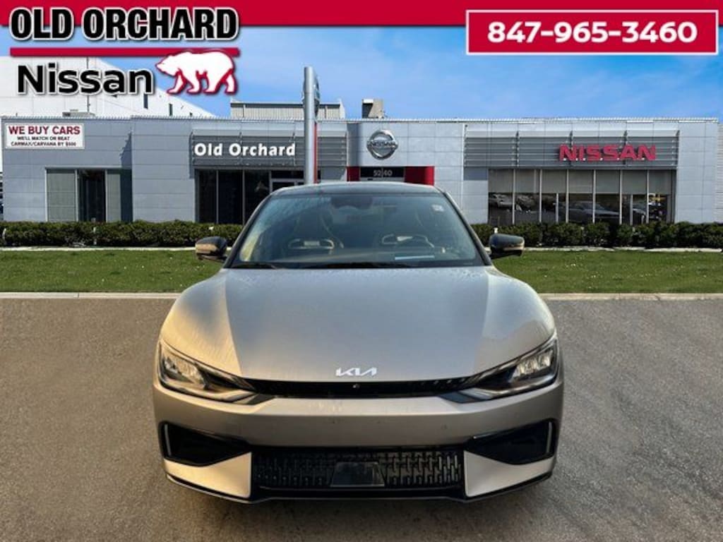 Used 2023 Kia EV6 GT SUV